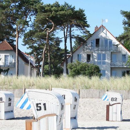 Haus Niedersachsen Apartment 14 蒂门多弗施特兰德 外观 照片